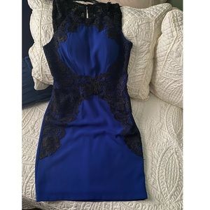 Betsy & Adam Evening Dress